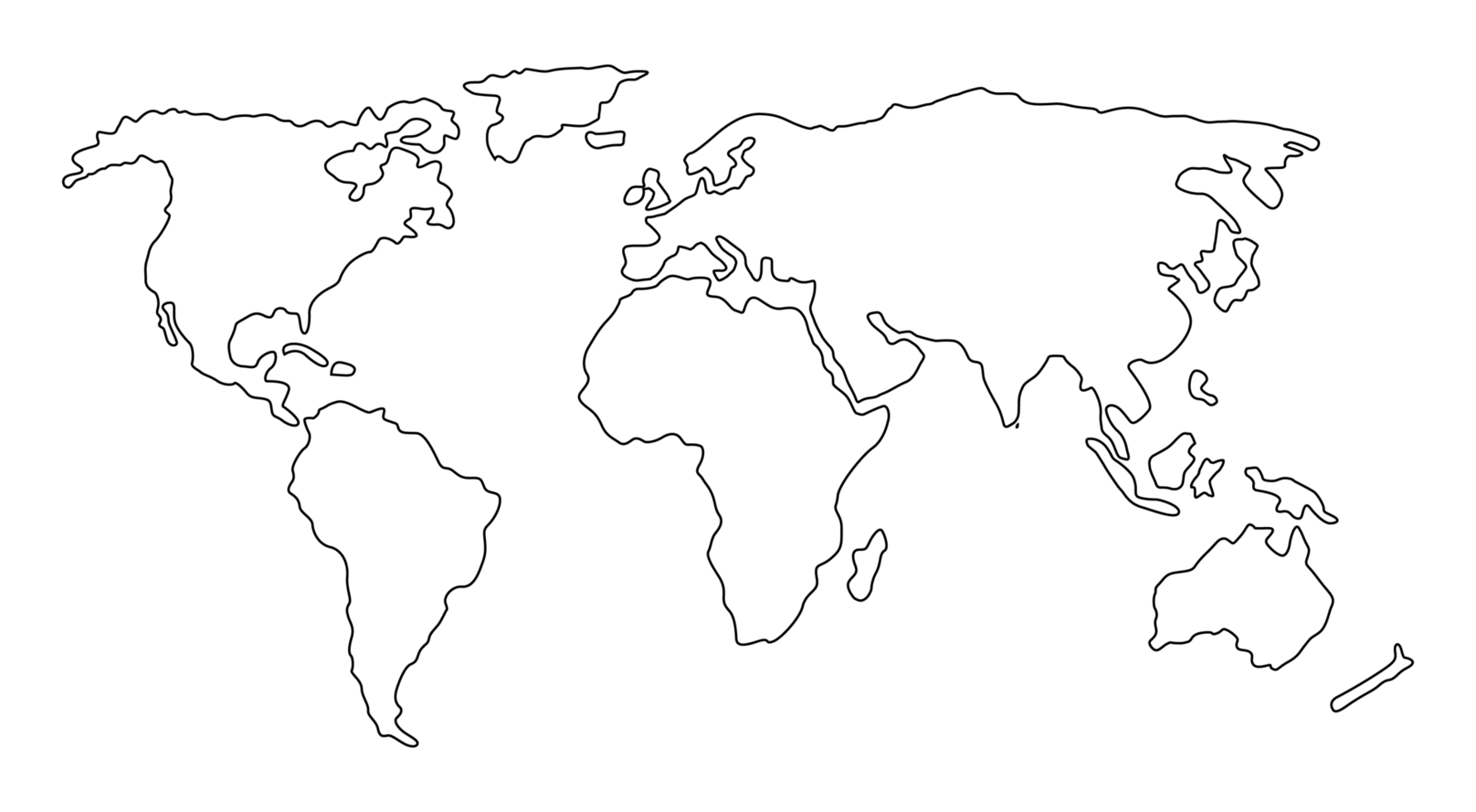 Mapa Mundi
